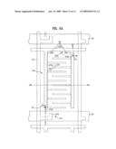 Thin film transistor array of horizontal electronic field applying type and method for fabricating the same diagram and image