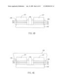 MANUFACTURING METHOD OF LIGHT EMITTING DIODE APPARATUS diagram and image