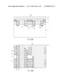 TRENCH TYPE INSULATED GATE MOS SEMICONDUCTOR DEVICE diagram and image