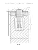 SEMICONDUCTOR DEVICE WITH IMPROVED BREAKDOWN PROPERTIES AND MANUFACTURING METHOD THEREOF diagram and image