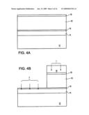 MOSFET WITH LATERALLY GRADED CHANNEL REGION AND METHOD FOR MANUFACTURING SAME diagram and image