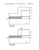 MOSFET WITH LATERALLY GRADED CHANNEL REGION AND METHOD FOR MANUFACTURING SAME diagram and image