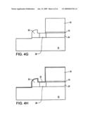 MOSFET WITH LATERALLY GRADED CHANNEL REGION AND METHOD FOR MANUFACTURING SAME diagram and image