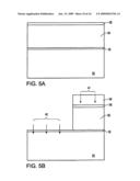 MOSFET WITH LATERALLY GRADED CHANNEL REGION AND METHOD FOR MANUFACTURING SAME diagram and image