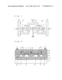 SEMICONDUCTOR DEVICE AND METHOD OF MANUFACTURING THE SAME diagram and image