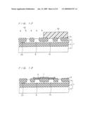 SEMICONDUCTOR DEVICE AND METHOD OF MANUFACTURING THE SAME diagram and image