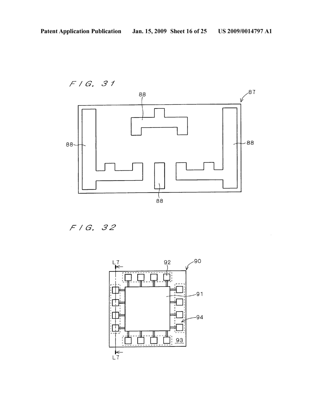 SEMICONDUCTOR DEVICE AND METHOD OF MANUFACTURING THE SAME - diagram, schematic, and image 17