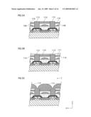 SOLID STATE IMAGING DEVICE IN WHICH A PLURALITY OF IMAGING PIXELS ARE ARRANGED TWO-DIMENSIONALLY, AND A MANUFACTURING METHOD FOR THE SOLID STATE IMAGING DEVICE diagram and image