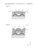 SOLID STATE IMAGING DEVICE IN WHICH A PLURALITY OF IMAGING PIXELS ARE ARRANGED TWO-DIMENSIONALLY, AND A MANUFACTURING METHOD FOR THE SOLID STATE IMAGING DEVICE diagram and image