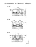 SOLID STATE IMAGING DEVICE IN WHICH A PLURALITY OF IMAGING PIXELS ARE ARRANGED TWO-DIMENSIONALLY, AND A MANUFACTURING METHOD FOR THE SOLID STATE IMAGING DEVICE diagram and image