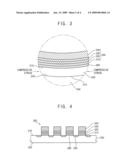 SEMICONDUCTOR DEVICE AND METHOD OF MANUFACTURING THE SAME diagram and image