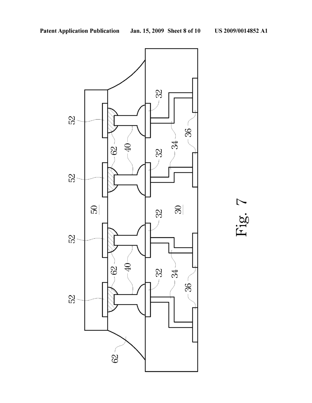 Flip-Chip Packaging with Stud Bumps - diagram, schematic, and image 09