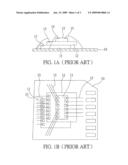 Multi-chip stack structure and fabricating method thereof diagram and image