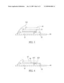 Multi-chip stack structure and fabricating method thereof diagram and image