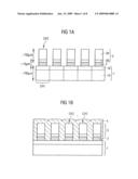 Method for producing chip stacks, and associated chip stacks diagram and image