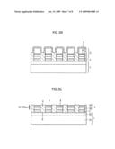 Method for producing chip stacks, and associated chip stacks diagram and image