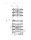 Interposer chip, method of manufacturing the interposer chip, and multi-chip package having the interposer chip diagram and image