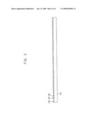 Interposer chip, method of manufacturing the interposer chip, and multi-chip package having the interposer chip diagram and image