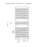 Interposer chip, method of manufacturing the interposer chip, and multi-chip package having the interposer chip diagram and image