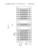 Interposer chip, method of manufacturing the interposer chip, and multi-chip package having the interposer chip diagram and image