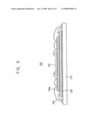 Interposer chip, method of manufacturing the interposer chip, and multi-chip package having the interposer chip diagram and image