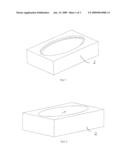 Device and a Method for Manufacturing Three-Dimensional Component Parts diagram and image