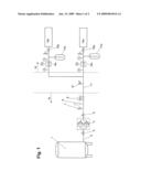 Carbon dioxide supply for injection-molding systems diagram and image