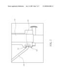 STROLLER AND BACKREST RECLINE DEVICE THEREOF diagram and image