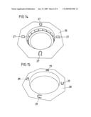 Airbag module diagram and image