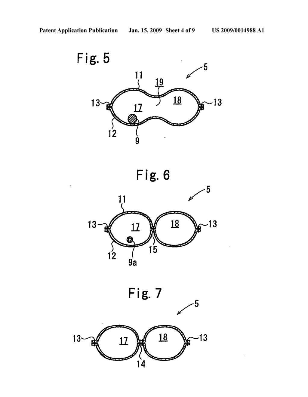 Pedestrian Airbag Apparatus - diagram, schematic, and image 05