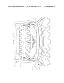 ARTICULATING CHAIR diagram and image