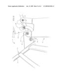 ARTICULATING CHAIR diagram and image