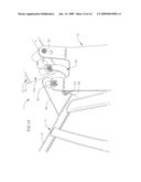 ARTICULATING CHAIR diagram and image