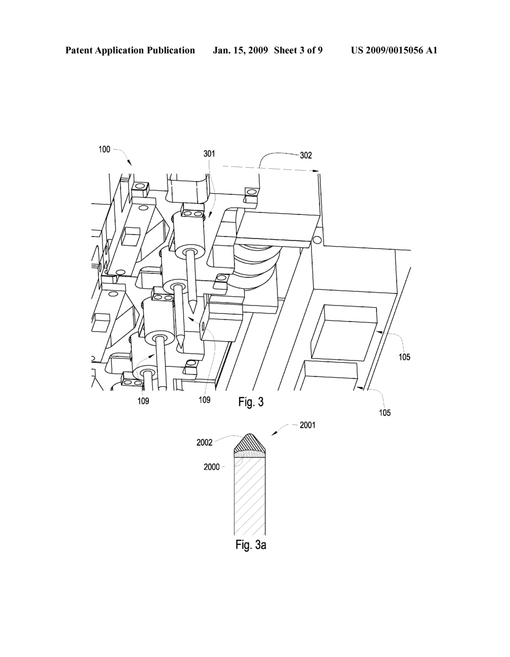 Depth Detecting Assembly - diagram, schematic, and image 04