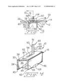 Stamped dual snowmobile runner and method of manufacture diagram and image