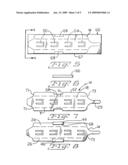 Stamped dual snowmobile runner and method of manufacture diagram and image