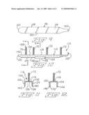 Stamped dual snowmobile runner and method of manufacture diagram and image