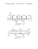 Stamped dual snowmobile runner and method of manufacture diagram and image