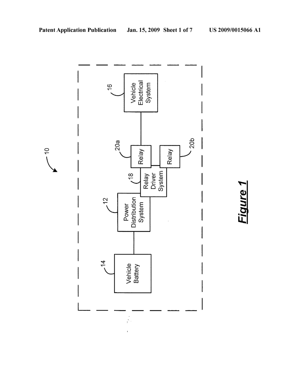 CLOSE-LOOP RELAY DRIVER WITH EQUAL-PHASE INTERVAL - diagram, schematic, and image 02