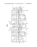 Synchronous Machine Using the Fourth Harmonic diagram and image