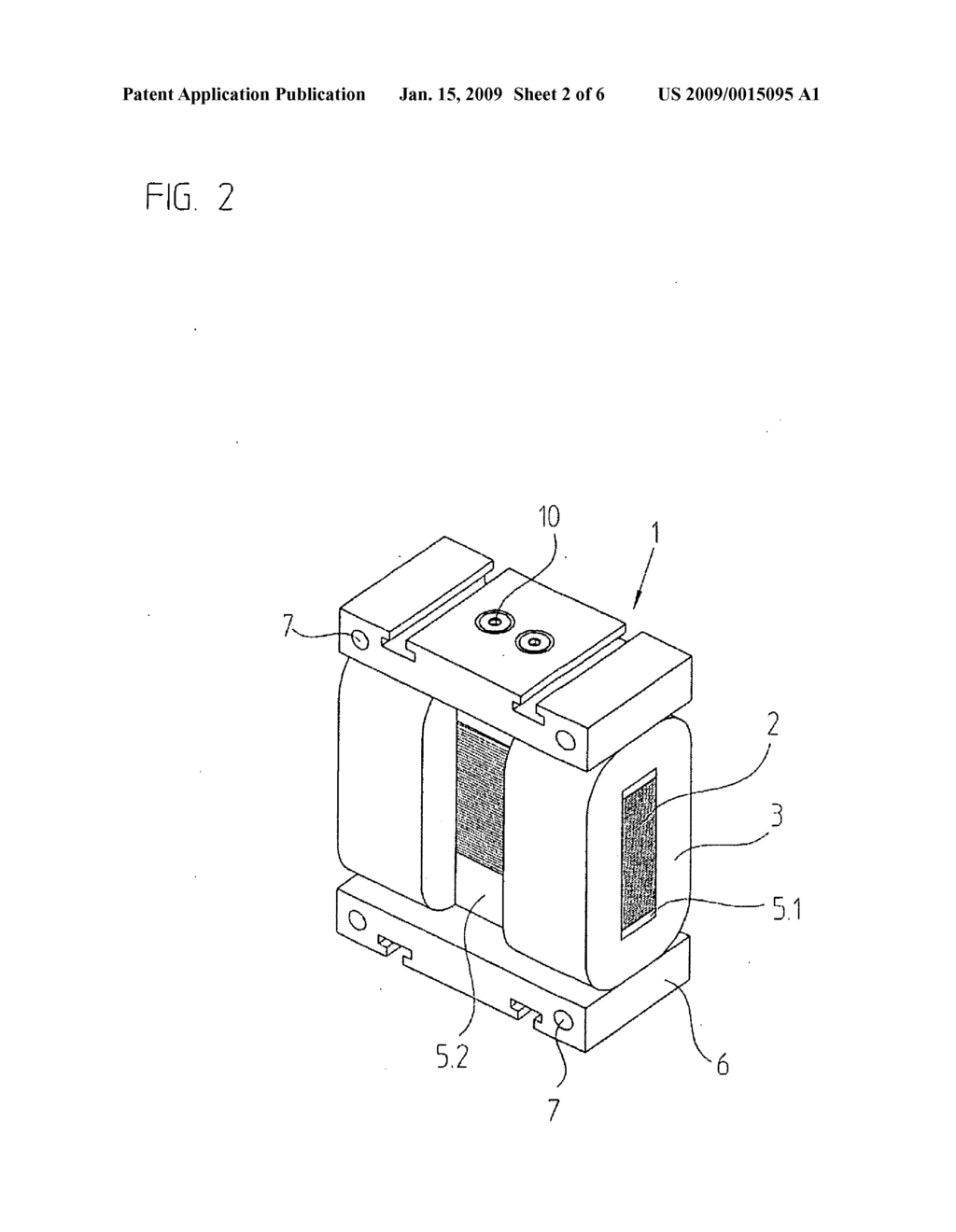 SYNCHRONOUS MOTOR HAVING MULTIPLE COIL SEGMENTS - diagram, schematic, and image 03