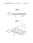 VIBRATION WAVE DRIVEN APPARATUS AND VIBRATOR diagram and image