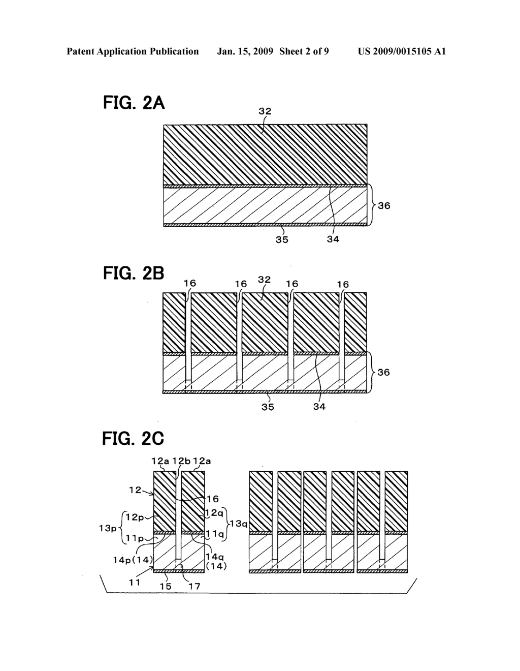 Ultrasonic sensor and method of making the same - diagram, schematic, and image 03