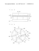 Armature, Motor and Compressor and Methods of Manufacturing the Same diagram and image