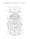 Armature, Motor and Compressor and Methods of Manufacturing the Same diagram and image