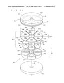 Armature, Motor and Compressor and Methods of Manufacturing the Same diagram and image