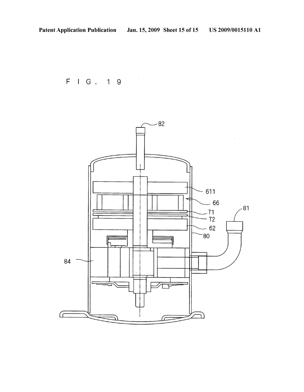 Armature, Motor and Compressor and Methods of Manufacturing the Same - diagram, schematic, and image 16