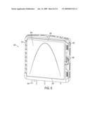 HEAT DISSIPATION DEVICE FOR ELECTRONICS CABINET diagram and image