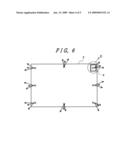 Organic EL display device diagram and image