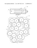 Plasma-Generating Structures, Display Devices, Plasma-Enhanced Treatments, Methods Of Forming Plasma-Generating Structures; Methods Of Plasma-Assisted Etching, And Methods Of Plasma-Assisted Deposition diagram and image